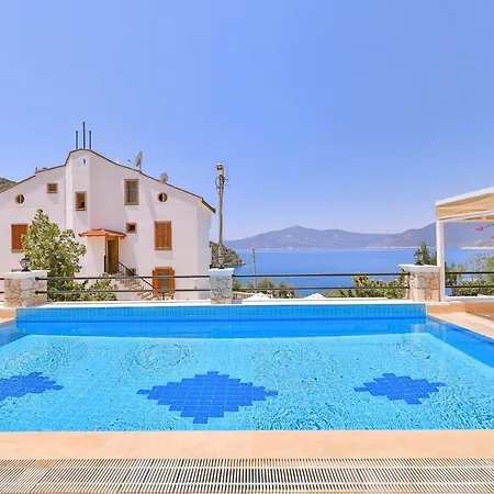 Aparthotel Kuluhana & Kalkan Kas