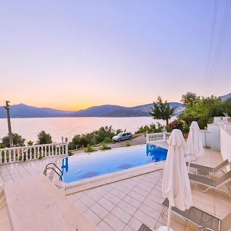 Aparthotel Kuluhana & Kalkan Kas
