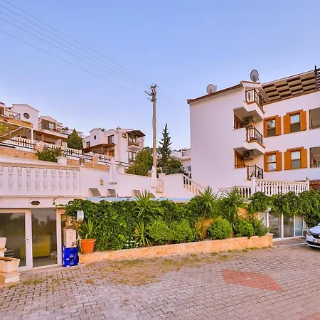 Kuluhana & Kalkan Aparthotel Kas