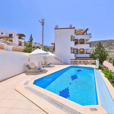 Aparthotel Kuluhana & Kalkan Kas