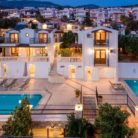 Kuluhana & Kalkan Kas