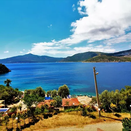 Lejlighedshotel Kuluhana & Kalkan Kaş