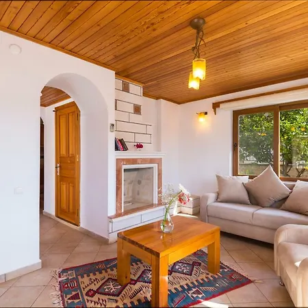 Kuluhana & Kalkan Lejlighedshotel 3*