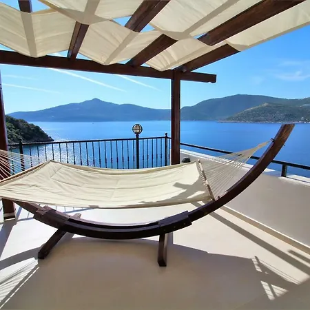Lejlighedshotel Kuluhana & Kalkan 3*