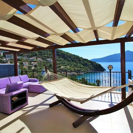 Lejlighedshotel Kuluhana & Kalkan
