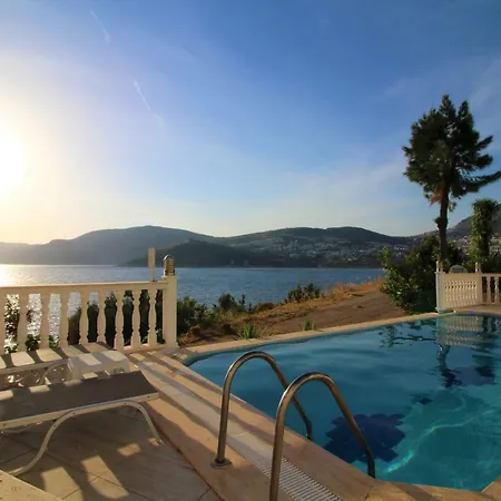 Lejlighedshotel Kuluhana & Kalkan Kaş
